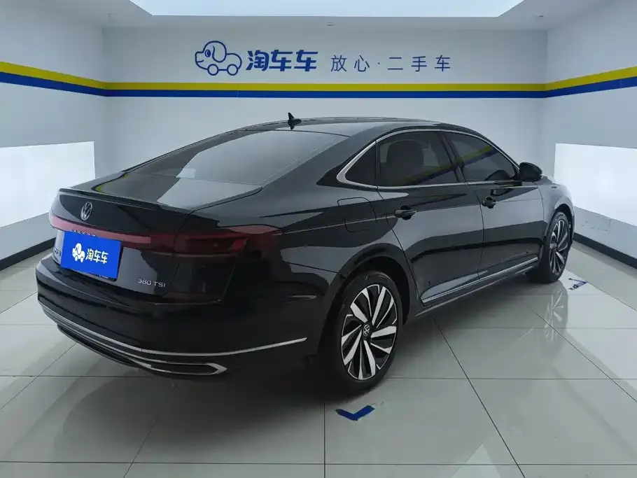 Volkswagen Passat — фото 10