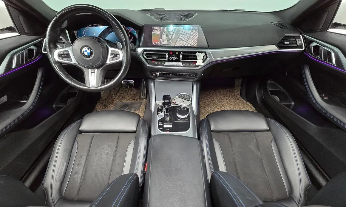 BMW 4-Series — фото 10