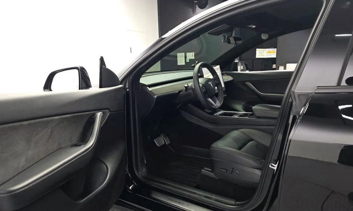 Tesla Model Y — фото 8