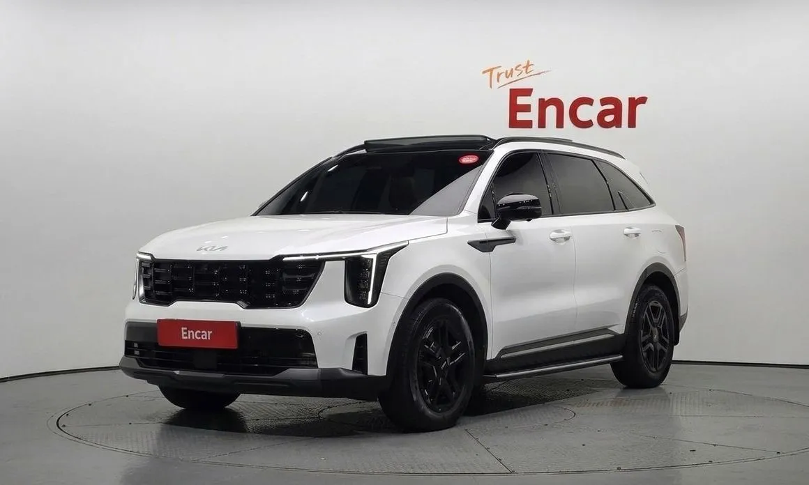 Kia Sorento — фото 1
