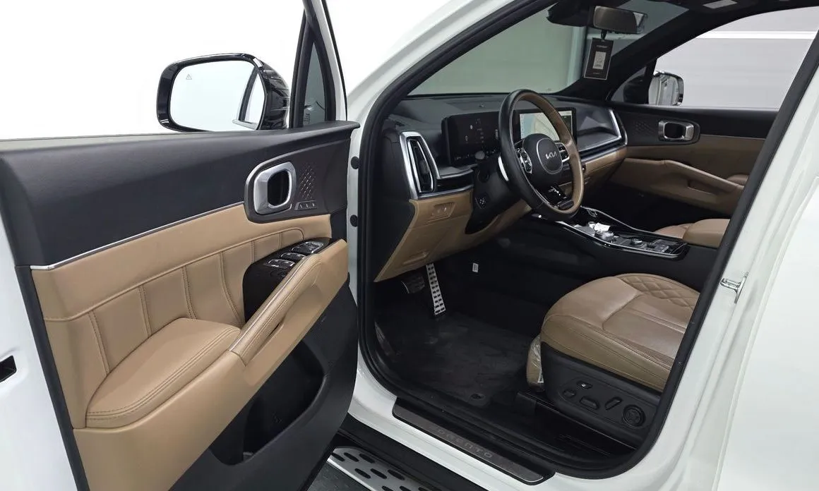 Kia Sorento — фото 9