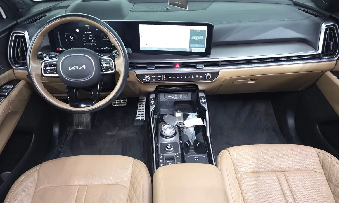Kia Sorento — фото 3