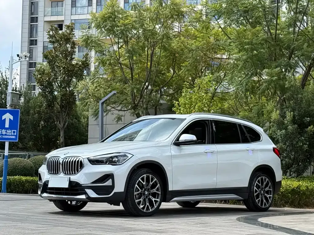BMW X1 — фото 1
