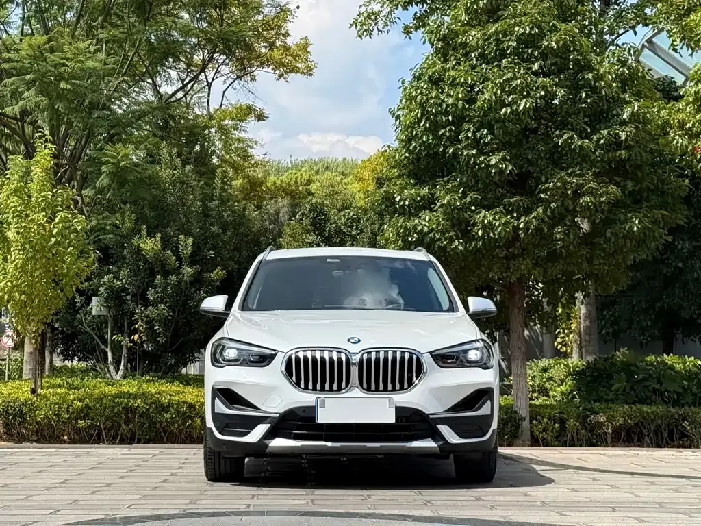 BMW X1 — фото 10