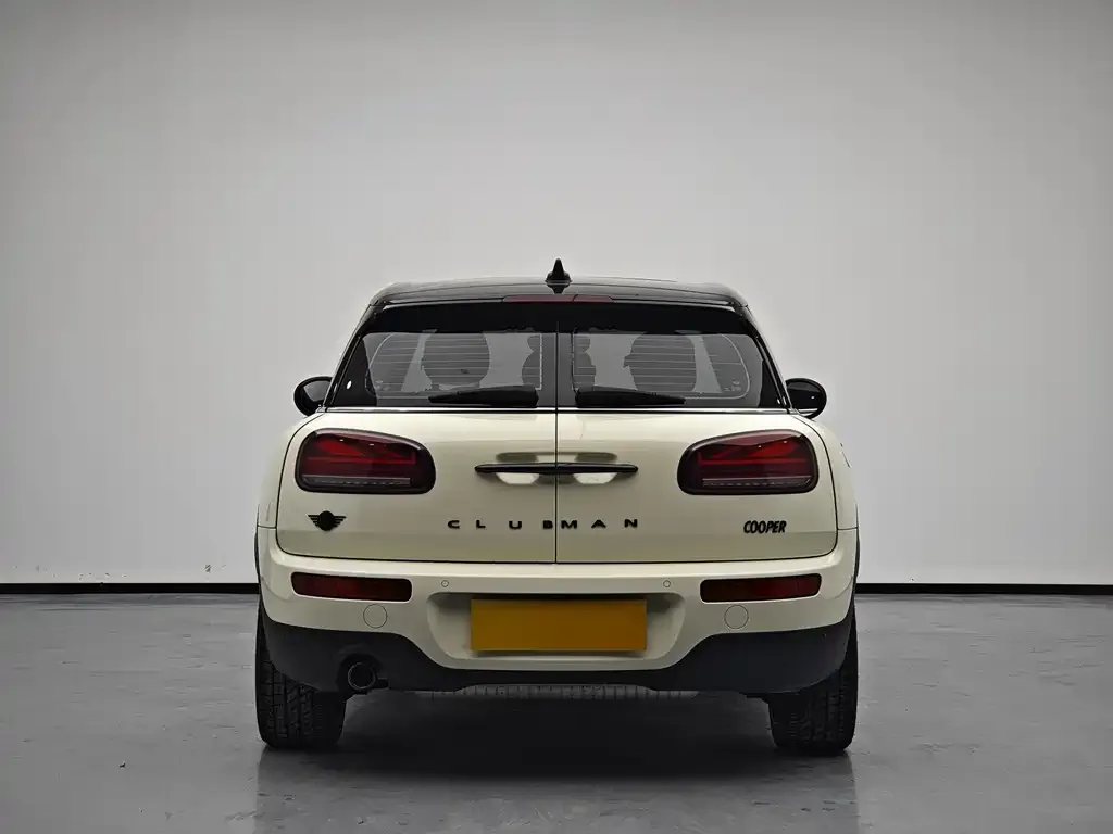 MINI Clubman — фото 4