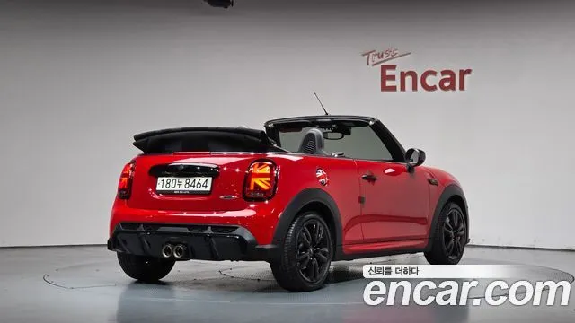 Mini Cooper Convertible — фото 6