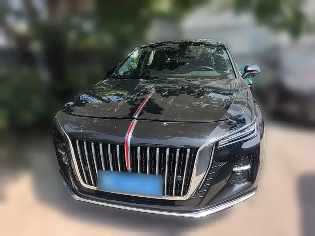 Hongqi H5 — фото 3