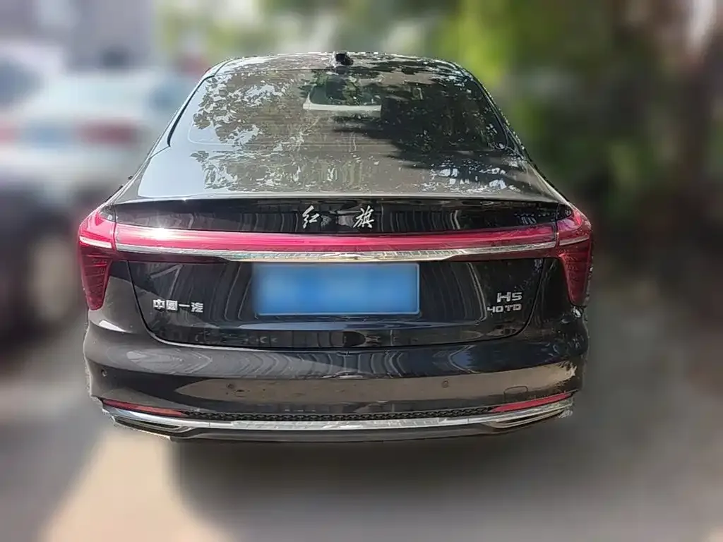 Hongqi H5 — фото 10