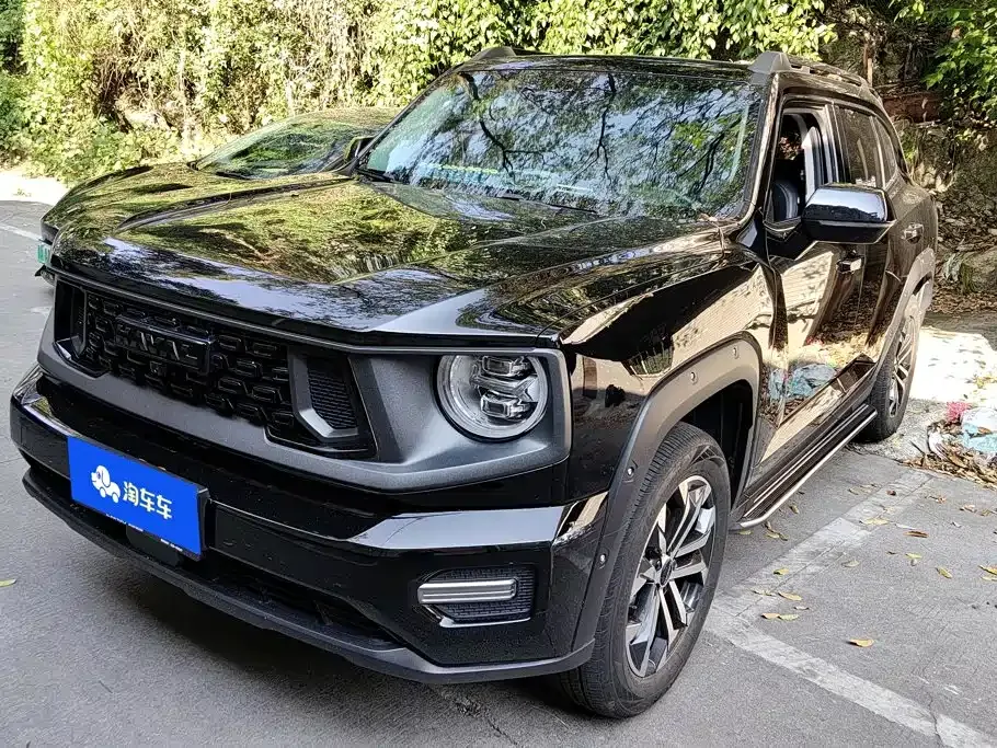 Haval Big Dog PLUS — фото 1