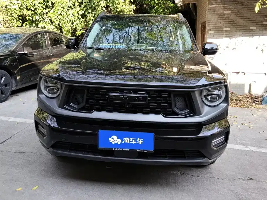 Haval Big Dog PLUS — фото 10