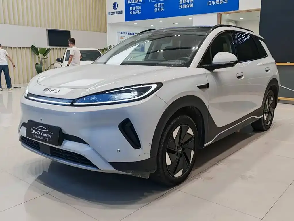 BYD Sealion 05 EV — фото 1