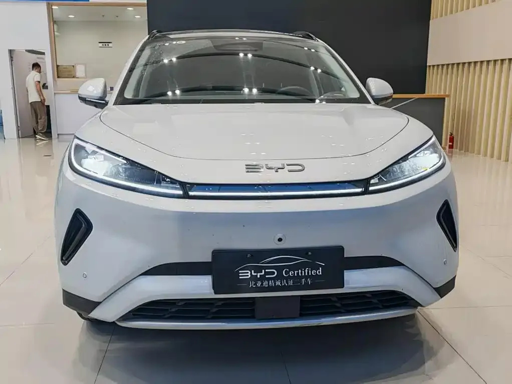 BYD Sealion 05 EV — фото 10