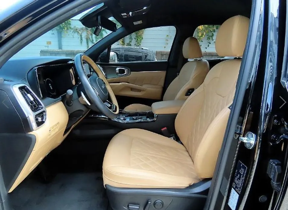 Kia Sorento — фото 8