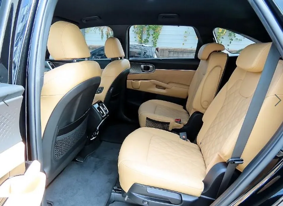 Kia Sorento — фото 5