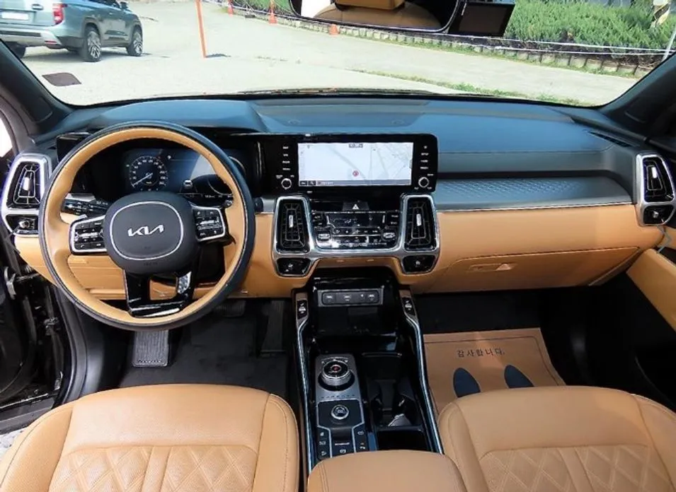 Kia Sorento — фото 4