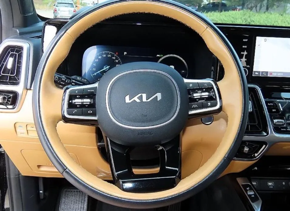 Kia Sorento — фото 6