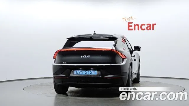 Kia EV6 — фото 5
