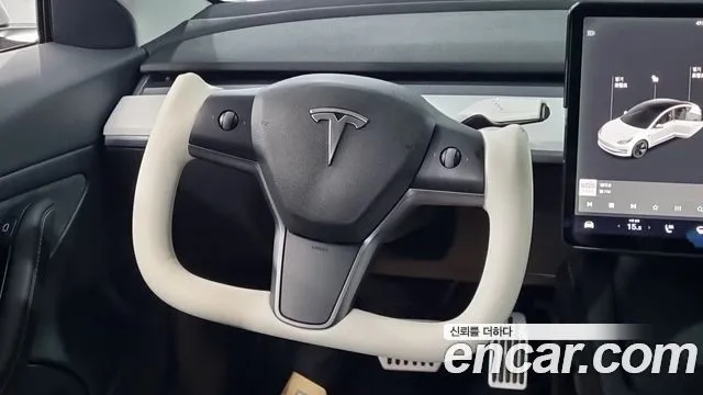 Tesla Model 3 — фото 4