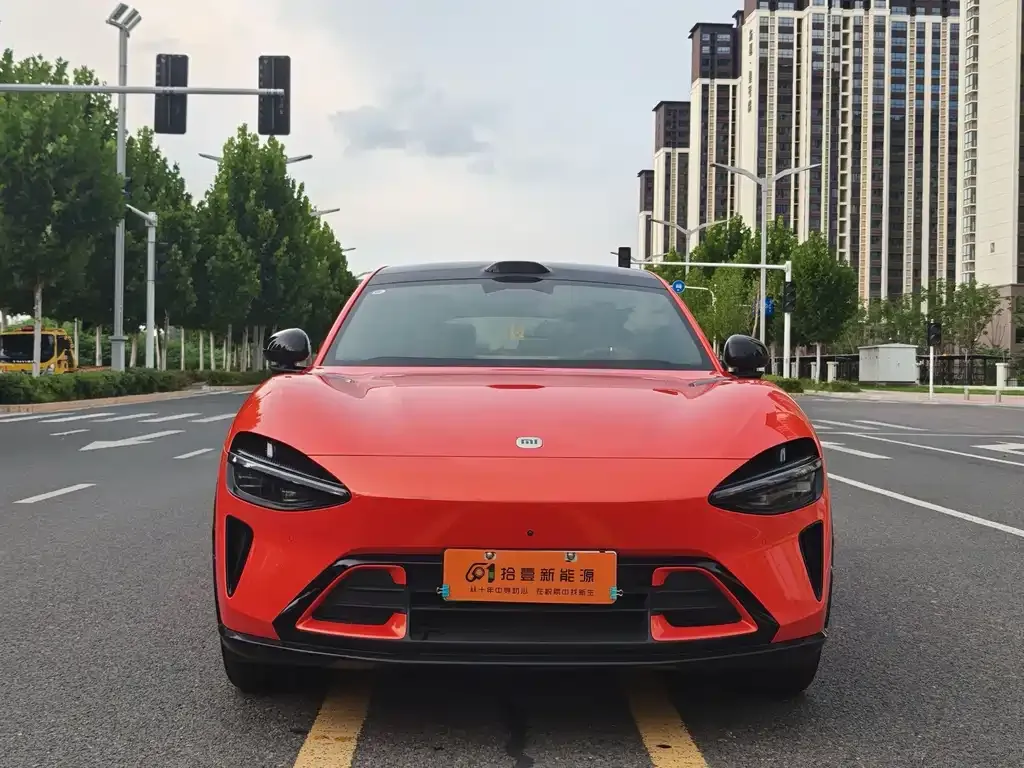 Xiaomi YU7 — фото 4