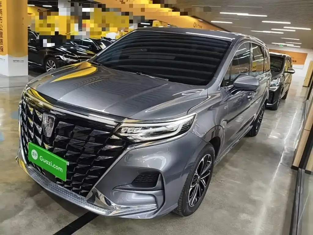 Roewe iMAX8 — фото 6