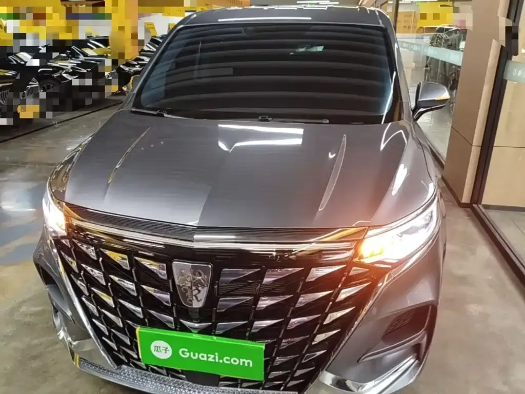 Roewe iMAX8 — фото 8