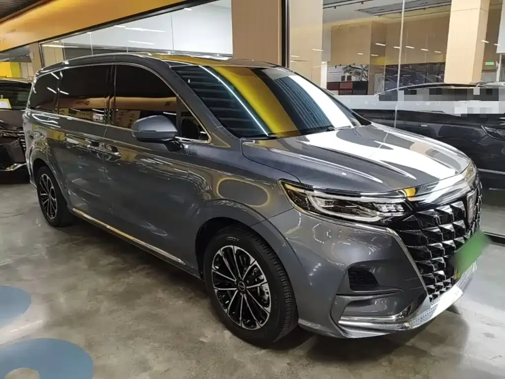 Roewe iMAX8 — фото 9
