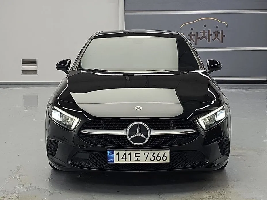 Mercedes-Benz A-Class — фото 9