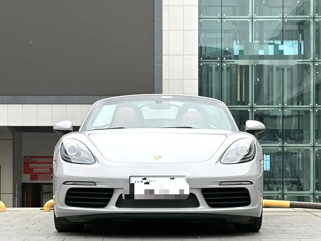 Porsche 718 — фото 4