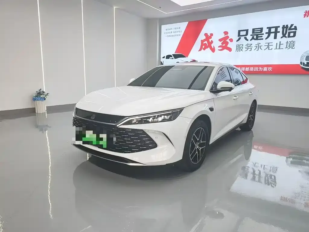BYD Qin L — фото 1