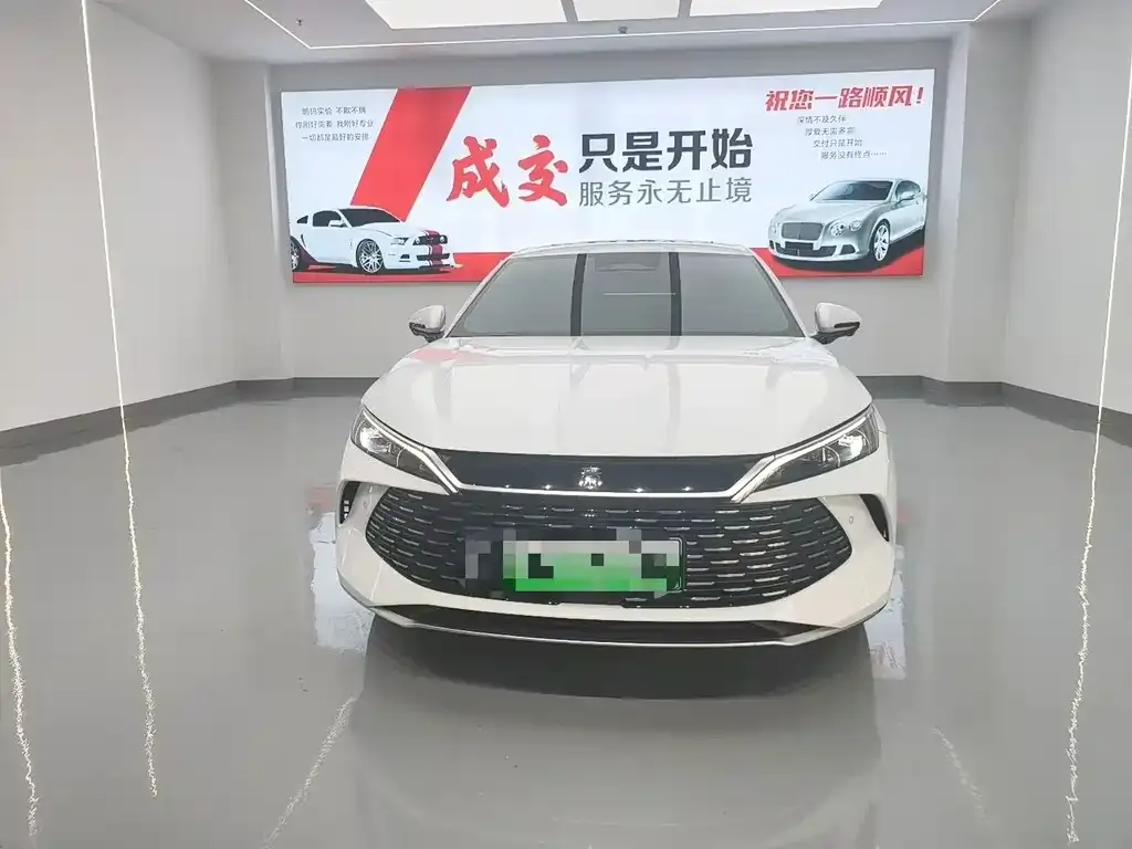 BYD Qin L — фото 2