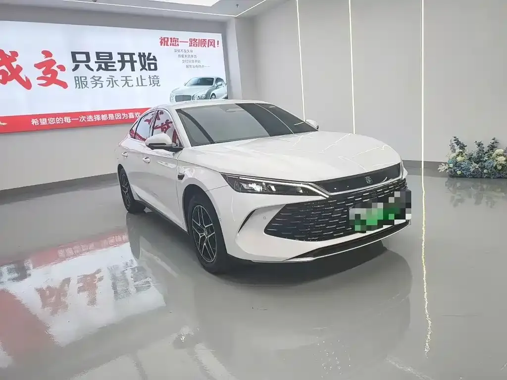 BYD Qin L — фото 8