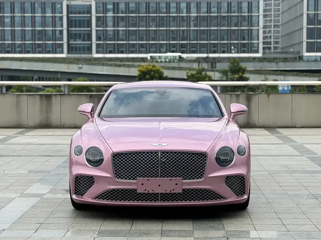 Bentley Continental — фото 6