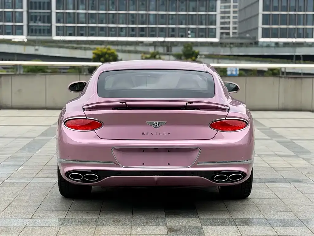 Bentley Continental — фото 2