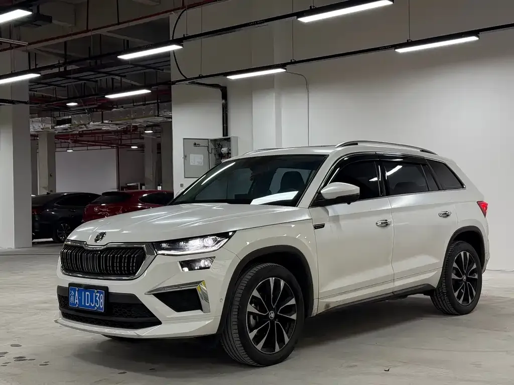 Skoda Kodiaq — фото 1