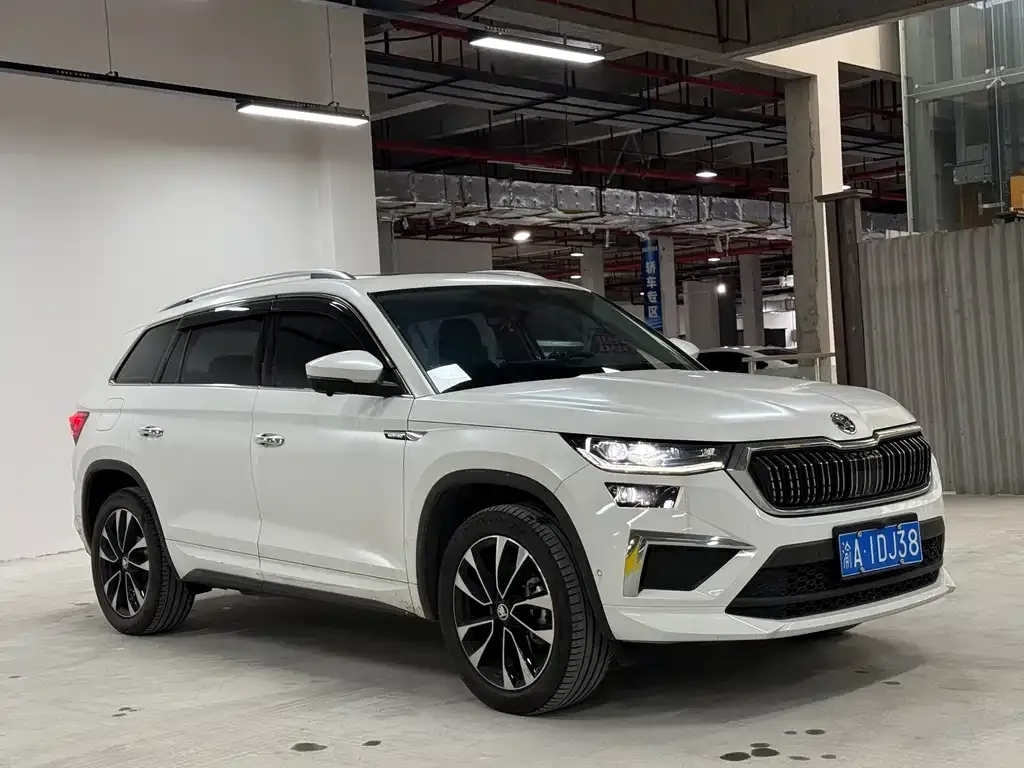 Skoda Kodiaq — фото 6