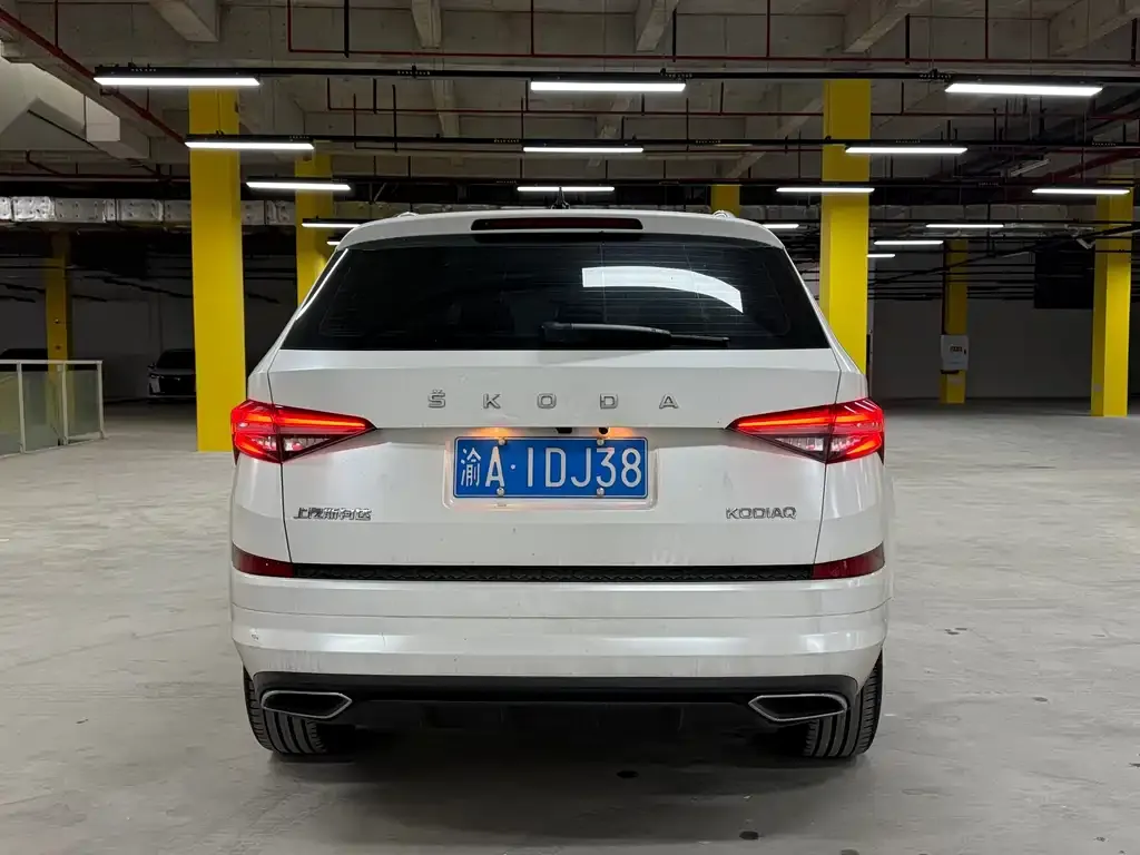 Skoda Kodiaq — фото 4