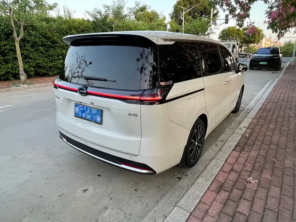 GAC Motor Trumpchi E8 — фото 9