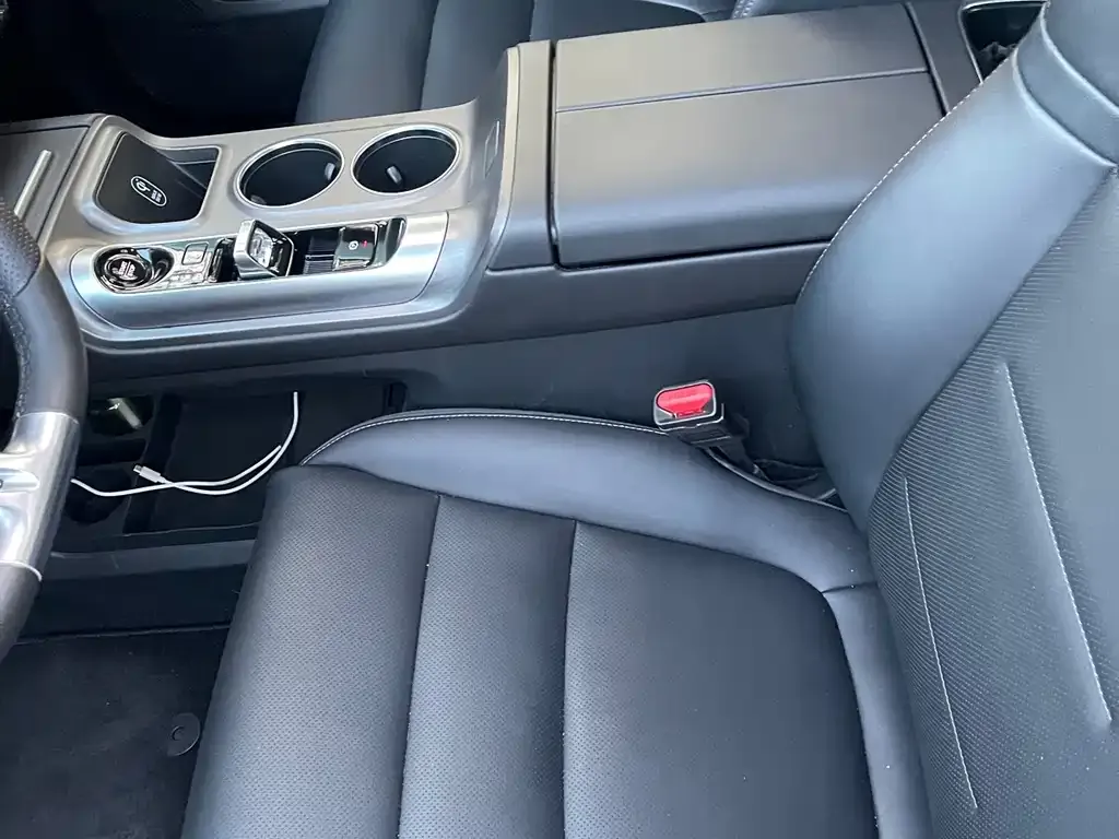 GAC Motor Trumpchi E8 — фото 2