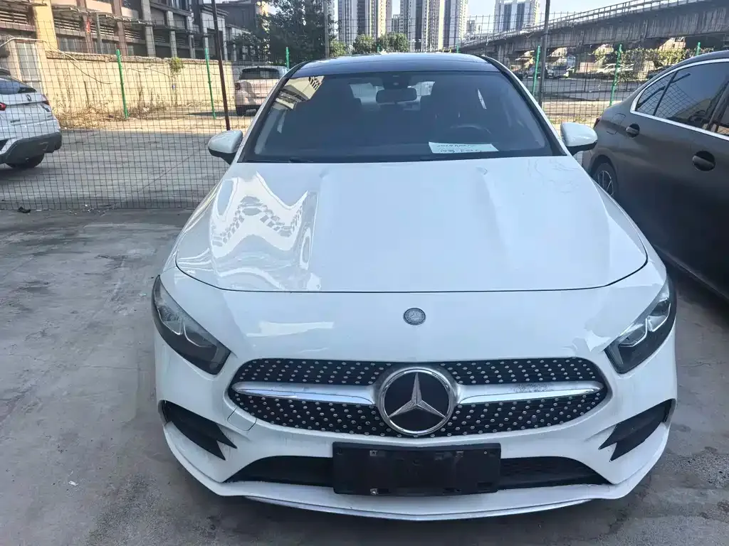 Mercedes-Benz A-Class — фото 10