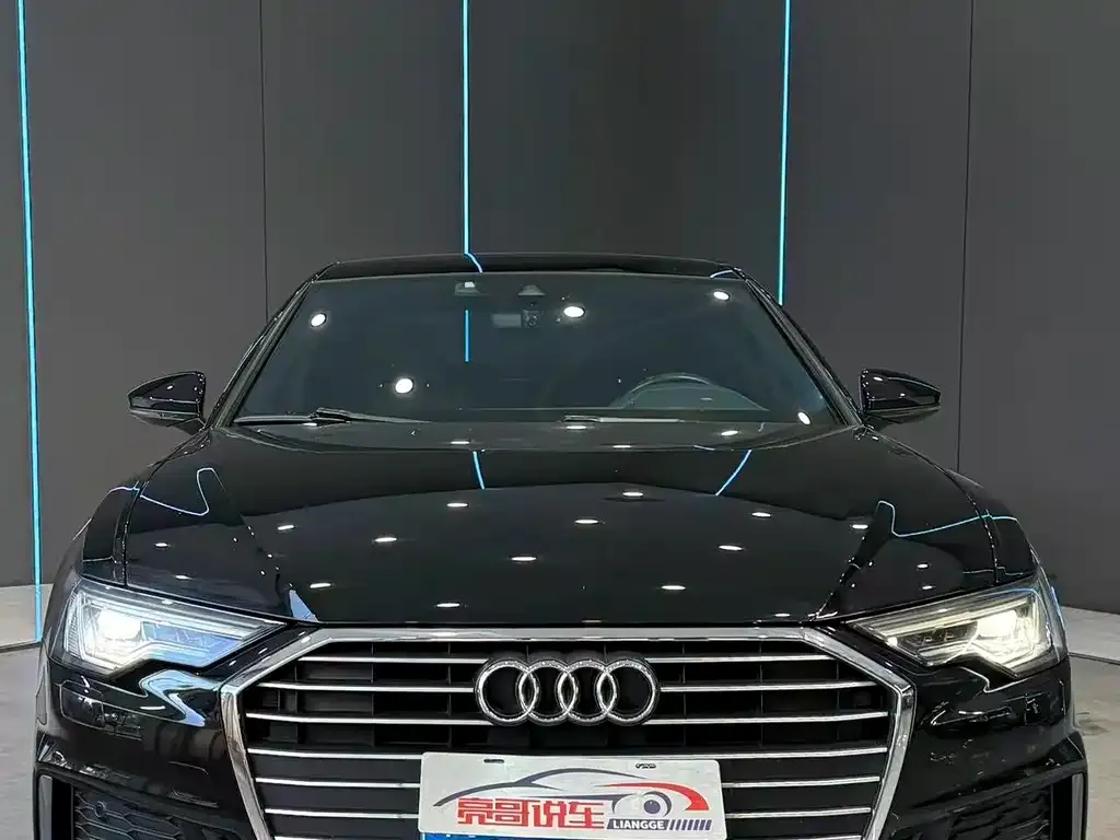 Audi A6L — фото 6