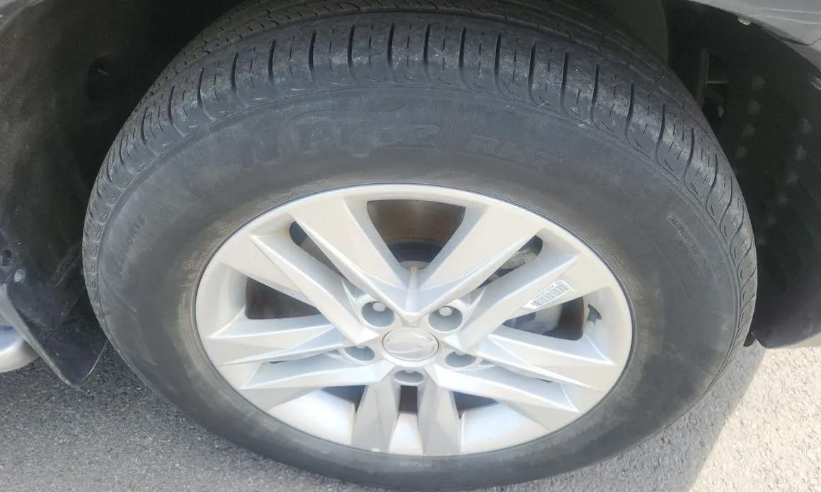 KG Mobility (Ssangyong) Rexton — фото 6