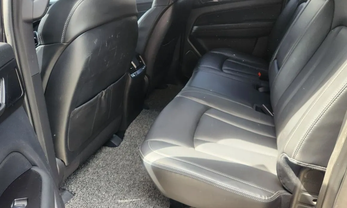 KG Mobility (Ssangyong) Rexton — фото 4