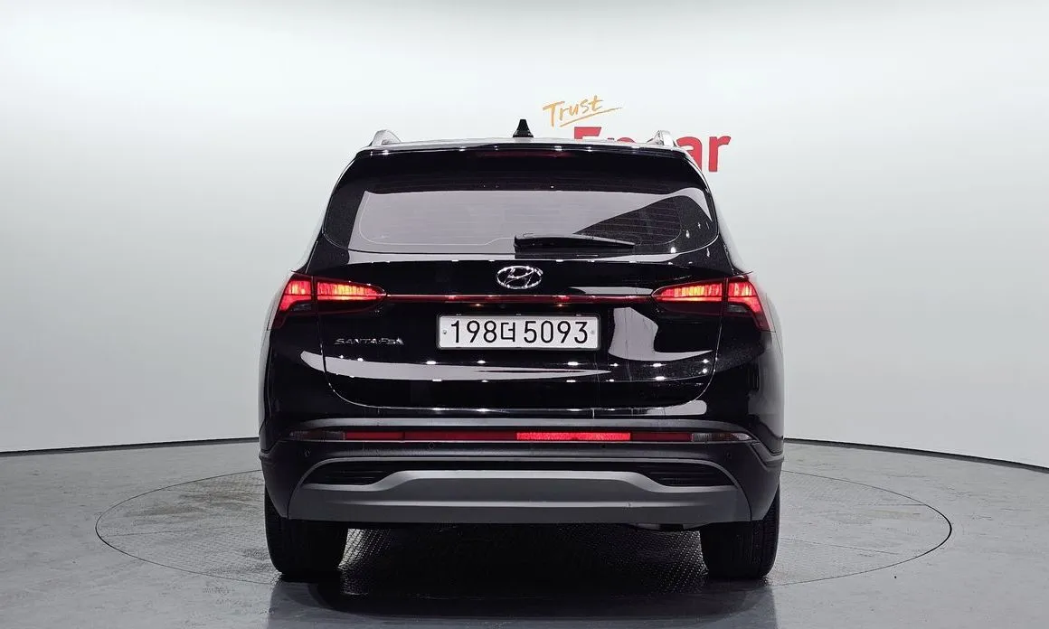 Hyundai Santafe — фото 5