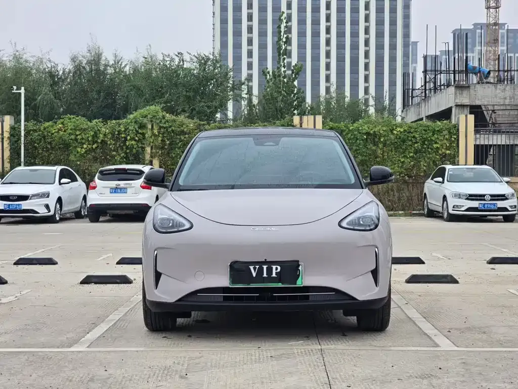 Geely Starburst — фото 6