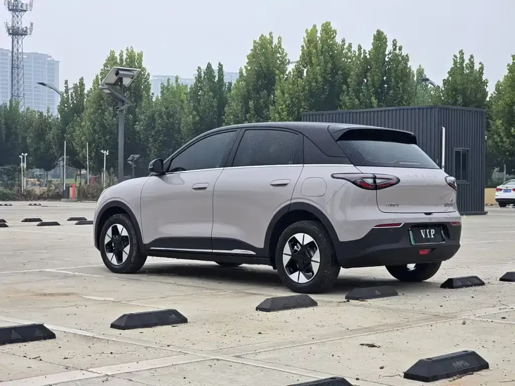 Geely Starburst — фото 4