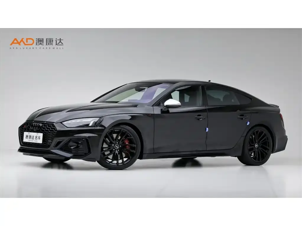 Audi RS 5 — фото 1