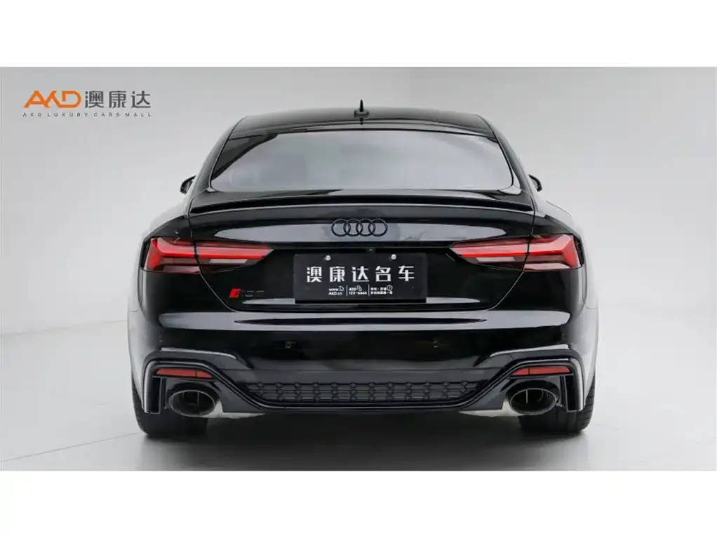 Audi RS 5 — фото 6