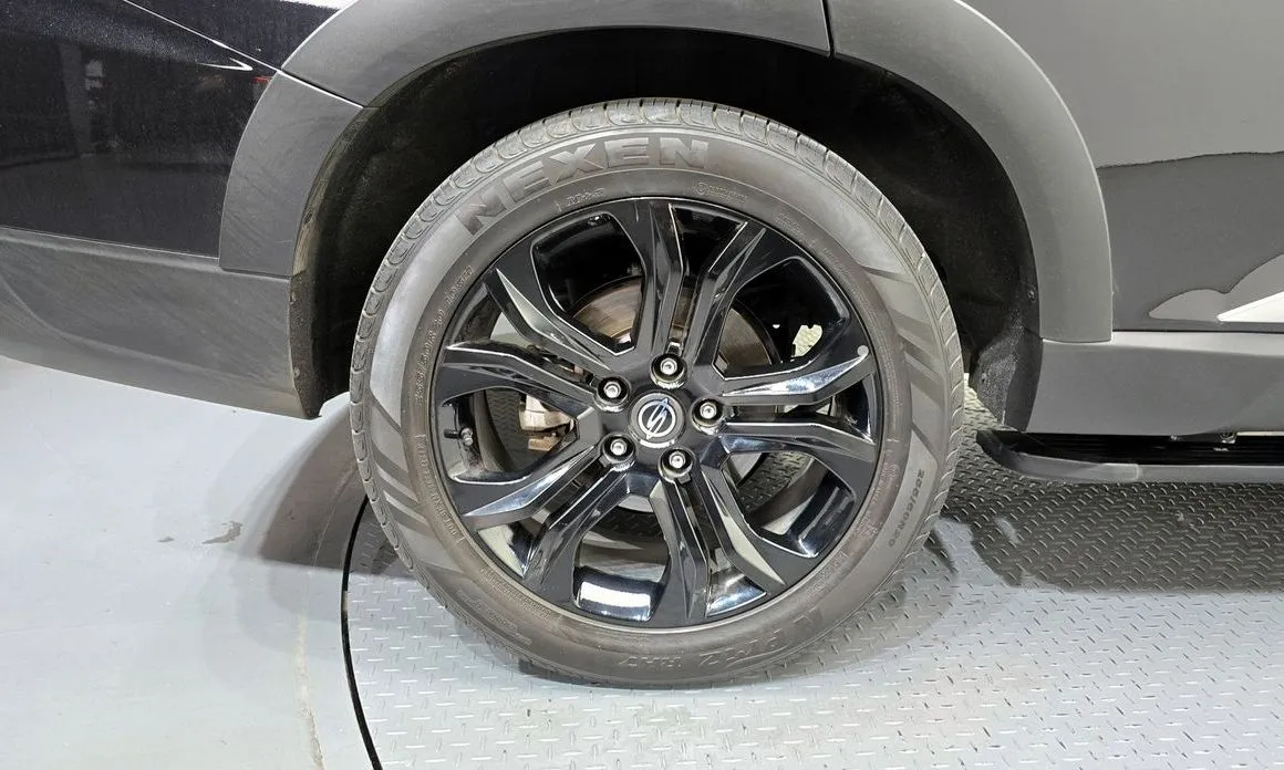 KG Mobility (Ssangyong) Rexton — фото 10