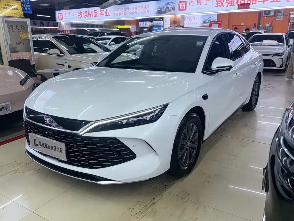 BYD Qin L — фото 1