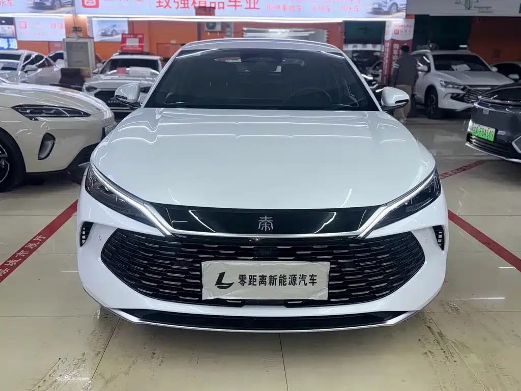 BYD Qin L — фото 4